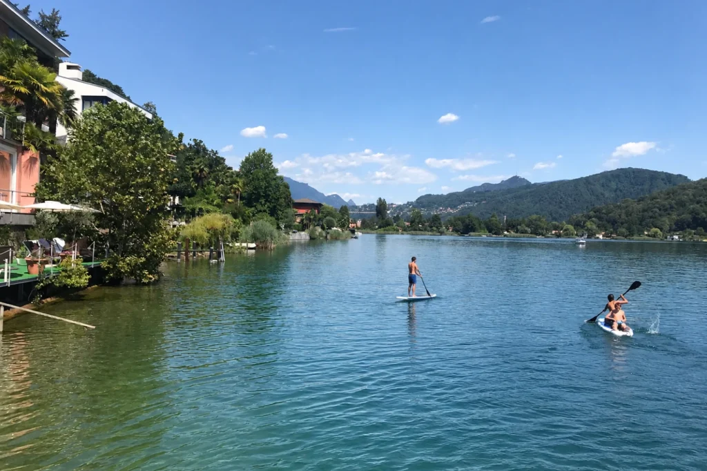 Tresa Bay Hotel - SUP