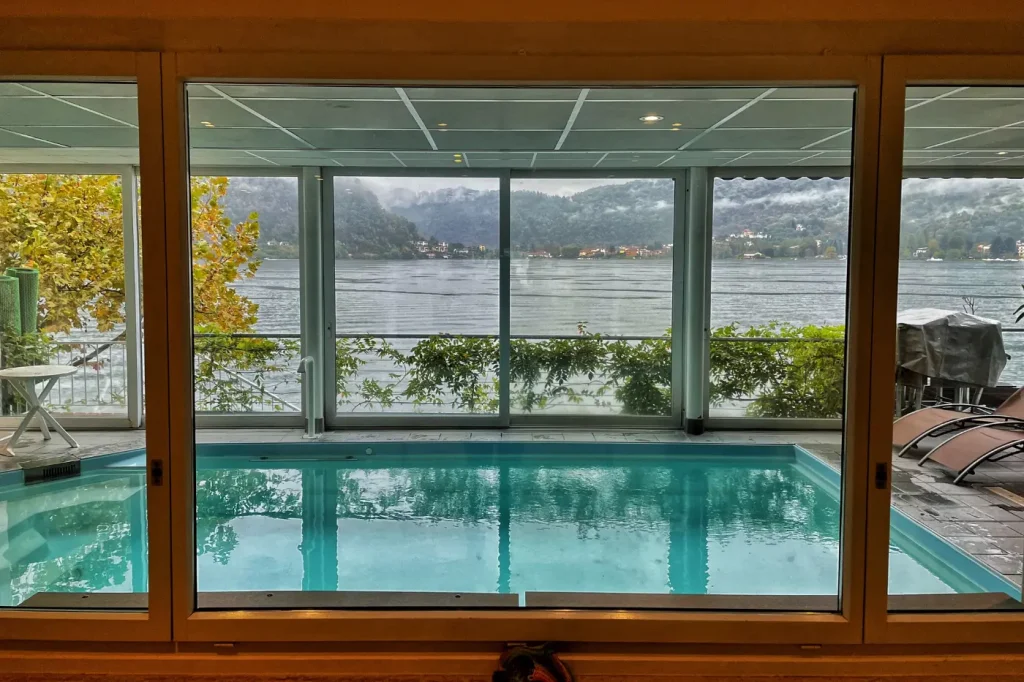 Tresa Bay Hotel - Entspannungsbad