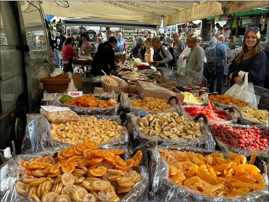 Mercato Luino - Ponte Tresa
