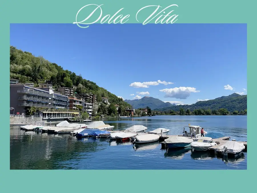 Tresa Bay Hotel Angebot Dolce Vita