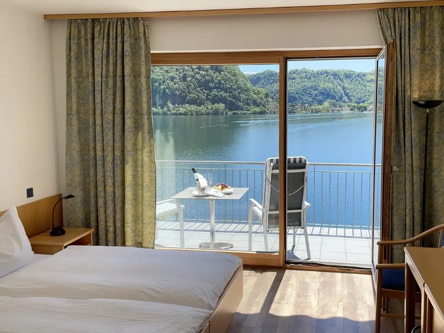 Tresa Bay Hotel Superior Zimmer
