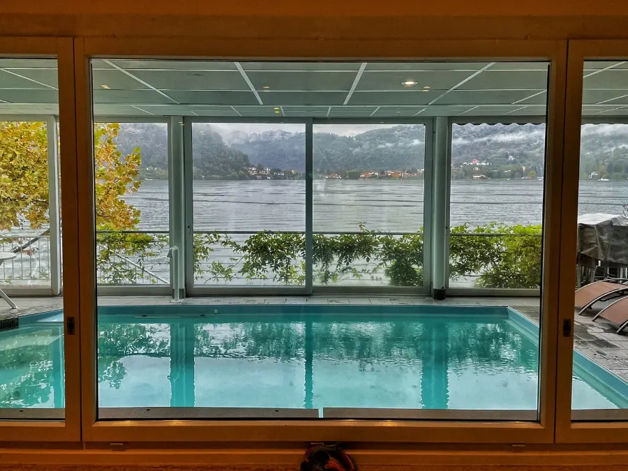 Tresa Bay Hotel Entspannungsbad